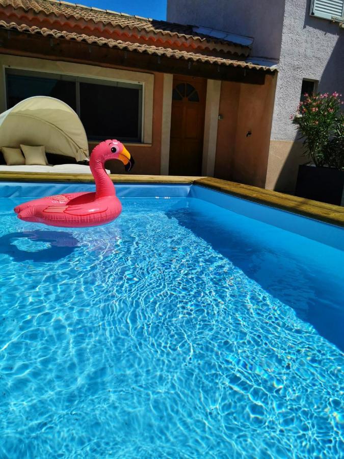 Privatif Climatise , Terrasse Et Piscine Apartment Pernes-les-Fontaines
